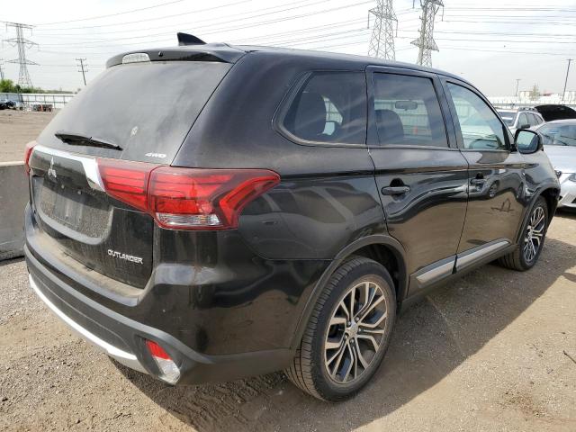Vin: ja4az3a37jz057209, lot: 56104315, mitsubishi outlander se 20183