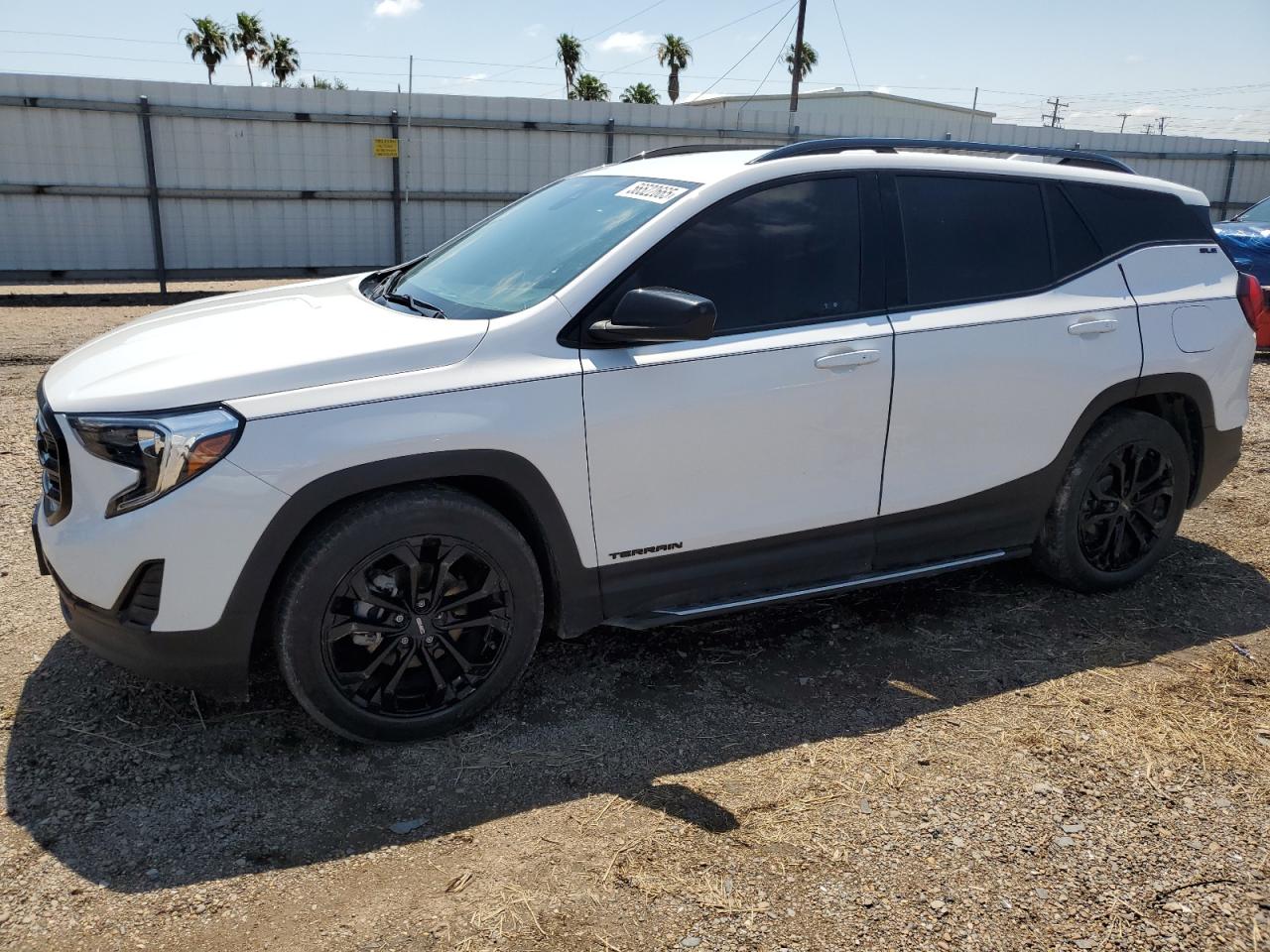  Salvage GMC Terrain