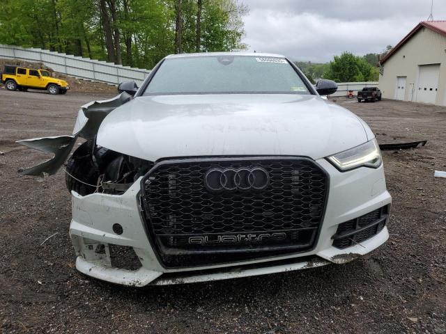 2017 AUDI A6 COMPETI WAUF3AFCXHN005307