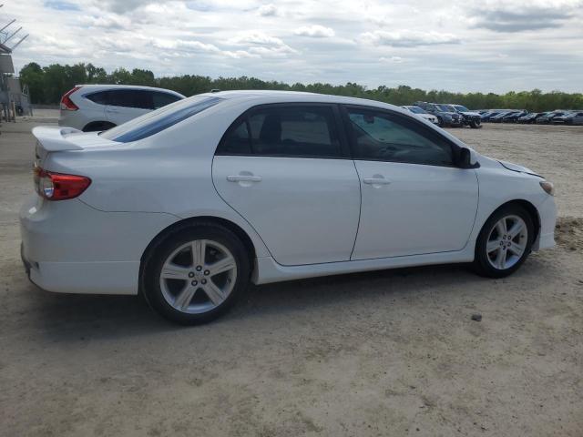 Vin: 5yfbu4ee1dp177919, lot: 55335715, toyota corolla base 20133