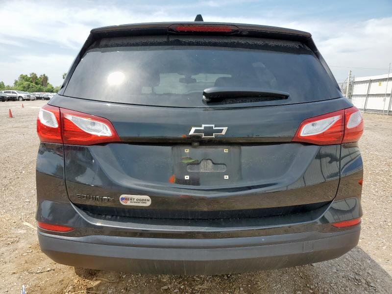 2019 CHEVROLET EQUINOX LS - 2GNAXHEV6K6243994
