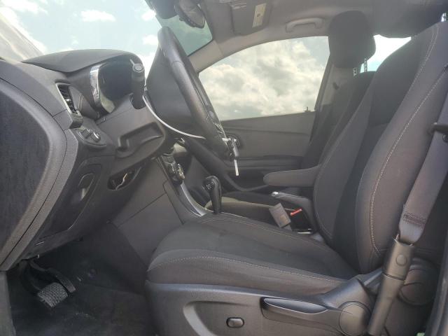 2018 CHEVROLET TRAX LS 3GNCJKSBXJL282535
