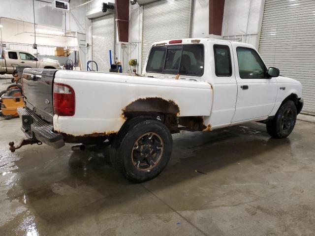 FORD RANGER SUP 2003 white  gas 1FTYR15E03PB09721 photo #4