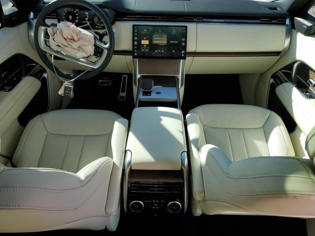 2025 LAND ROVER RANGE ROVE - SALKP9F45SA269796