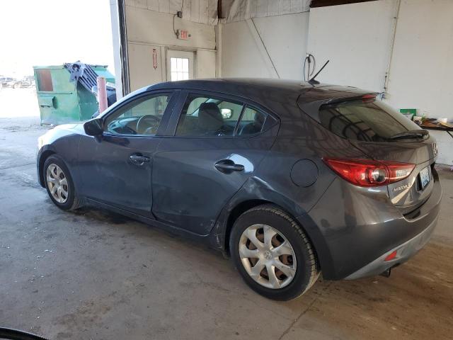 Vin: 3mzbm1k76em115300, lot: 55067395, mazda 3 sport 20142