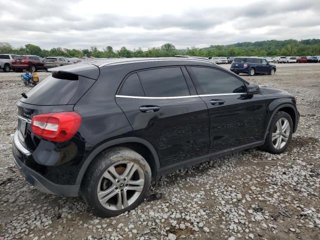 Vin: wdctg4gb6jj530986, lot: 55851665, mercedes-benz gla-class 250 4matic 20183
