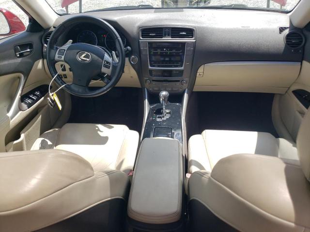 2013 LEXUS IS 250 - JTHBF5C27D5189285