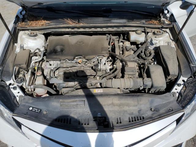 2020 TOYOTA CAMRY XLE - 4T1F31AK5LU524535