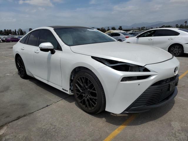 Vin: jtdaaaaaxpa008920, lot: 56362905, toyota mirai xle 20234