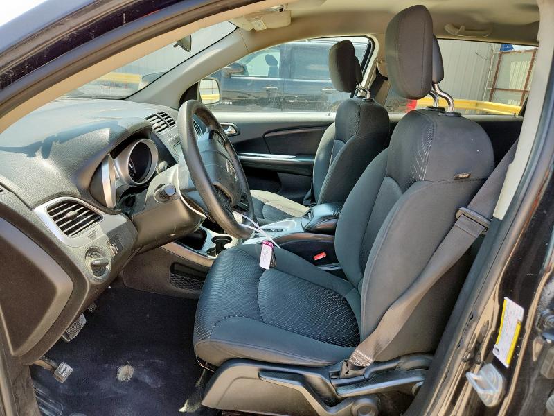 2018 DODGE JOURNEY SE - 3C4PDCAB5JT170315