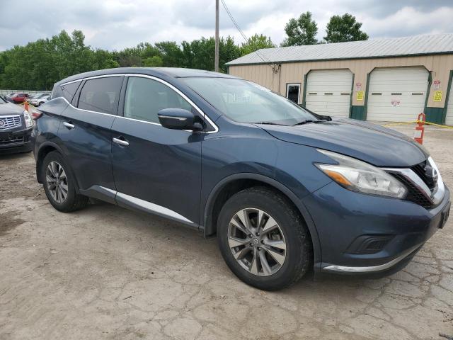 Vin: 5n1az2mh2fn231446, lot: 58580145, nissan murano s 20154