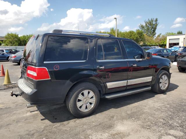 LINCOLN NAVIGATOR 2009 black  flexible fuel 5LMFU27589EJ01095 photo #4