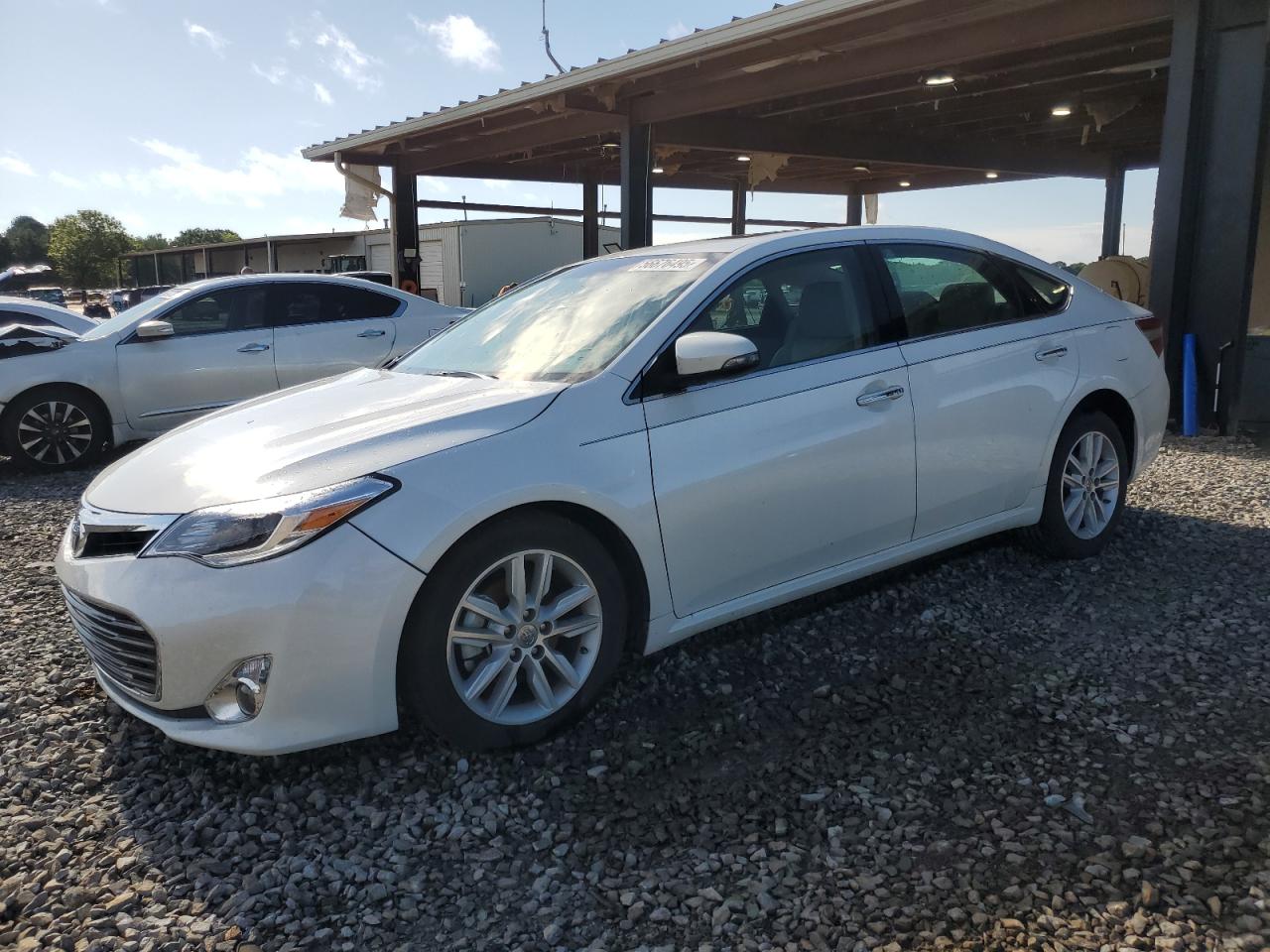 TOYOTA AVALON BASE
