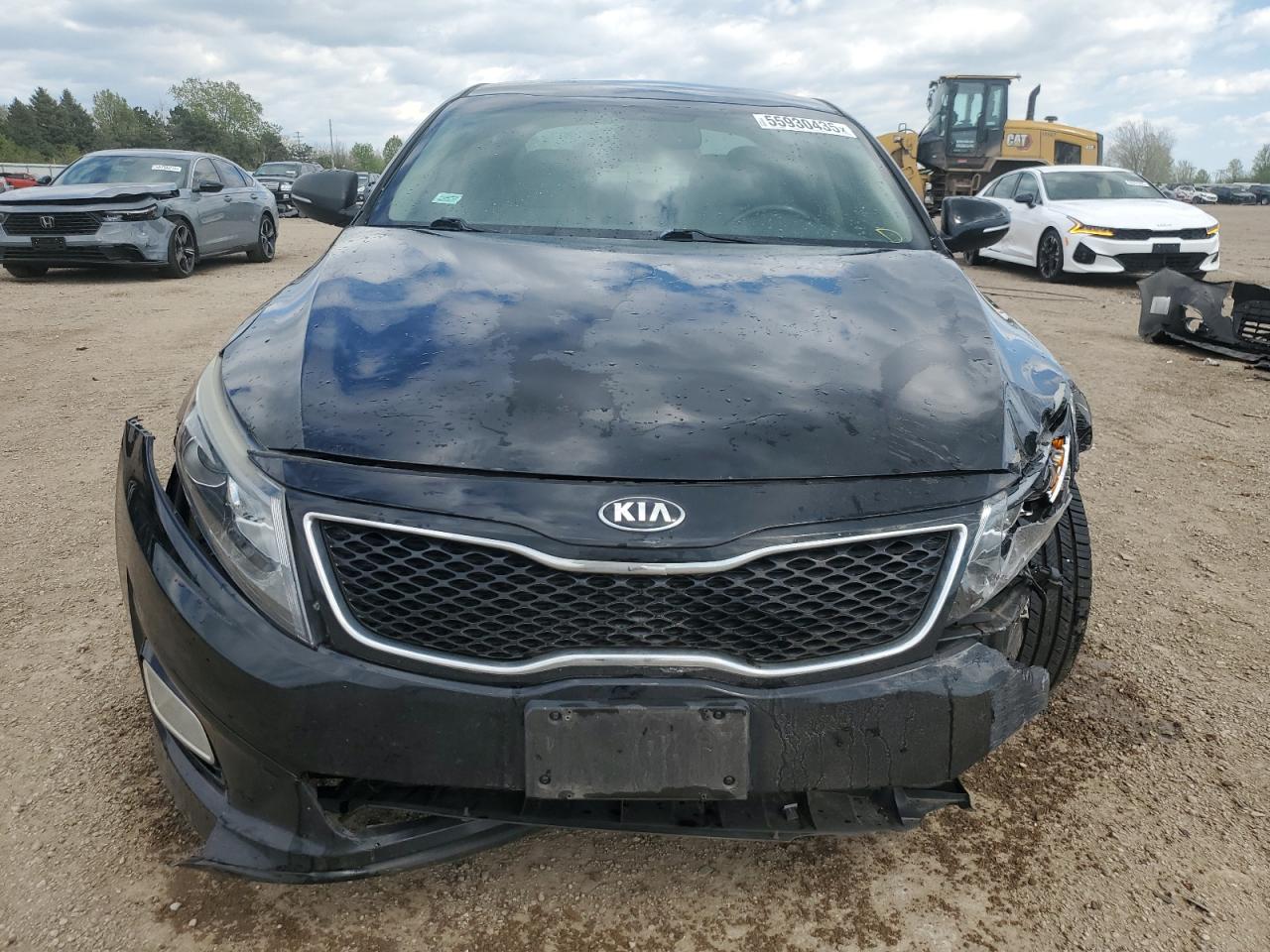 KIA OPTIMA EX