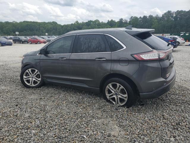 Vin: 2fmpk4k90jbb80619, lot: 55211925, ford edge titanium 20182