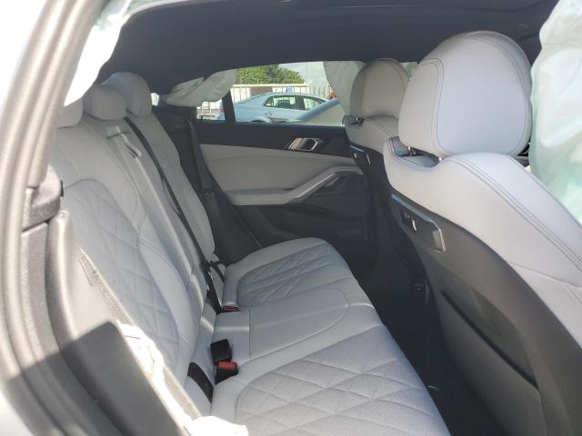 2025 BMW X6 XDRIVE40I 5UX33EX07S9X91633