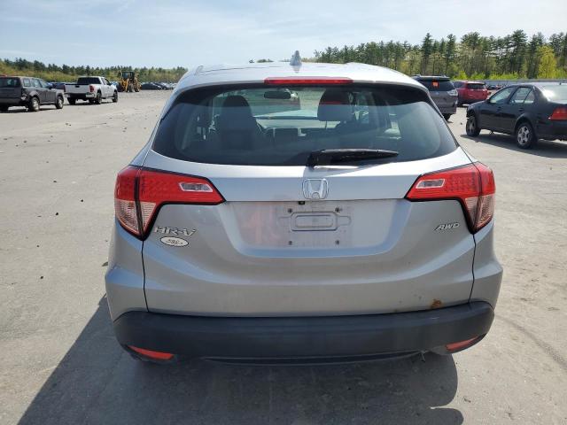 2017 HONDA HR-V LX 3CZRU6H37HM709752