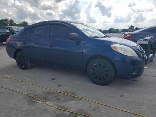Vin: 3n1cn7apxel845602, lot: 58826125, nissan versa s 20144
