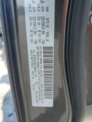 2017 DODGE JOURNEY CR - 3C4PDCGG2HT585315