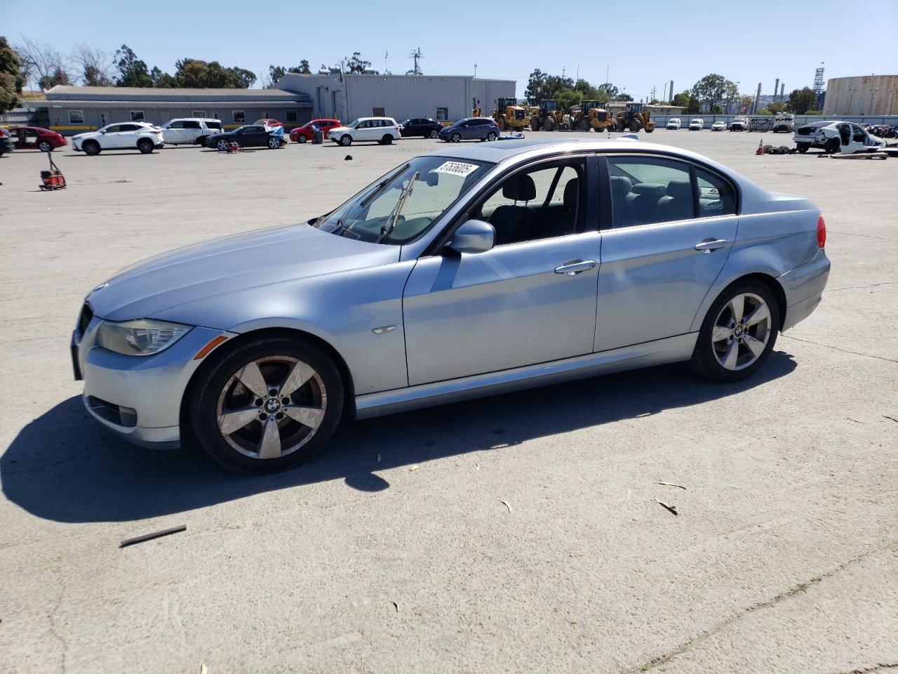 BMW 3 SERIES I SULEV