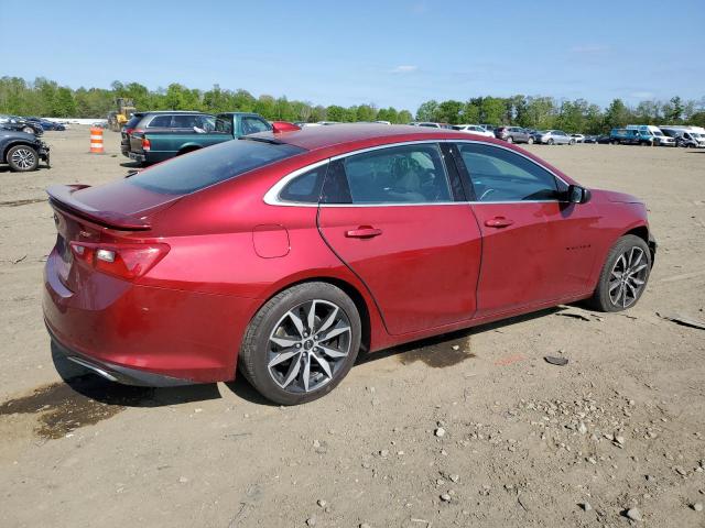 Vin: 1g1zg5st0pf126639, lot: 54964695, chevrolet malibu rs 20233