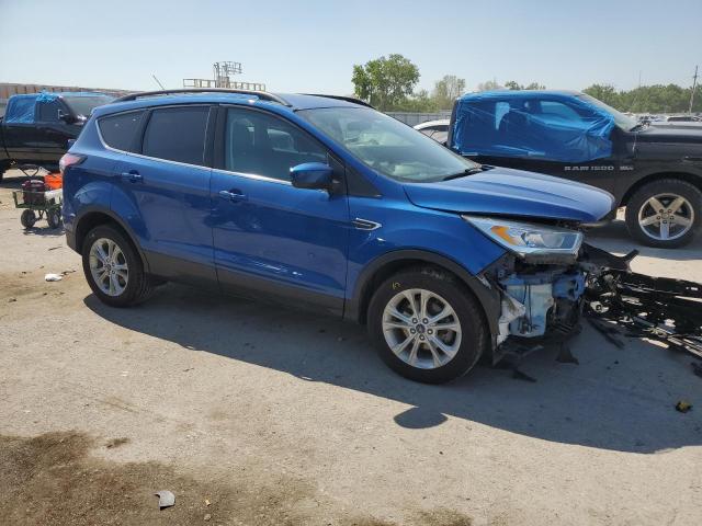 Vin: 1fmcu0gdxhue53097, lot: 55818945, ford escape se 20174
