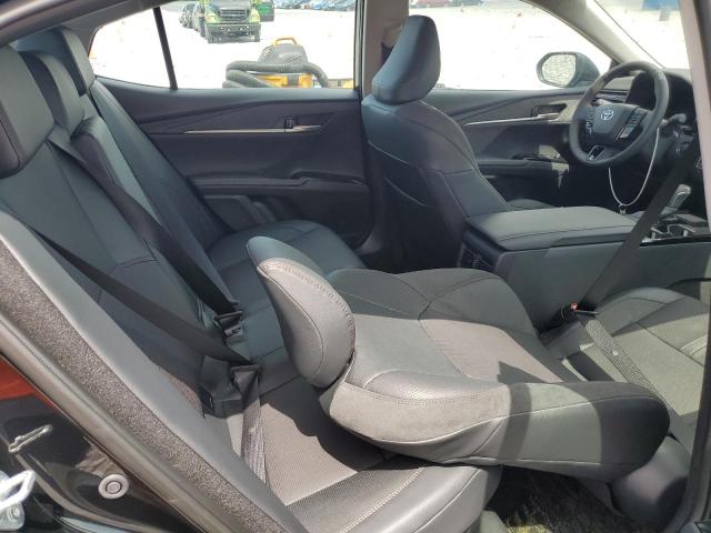 2025 TOYOTA CAMRY XSE - 4T1DAACK3SU051355