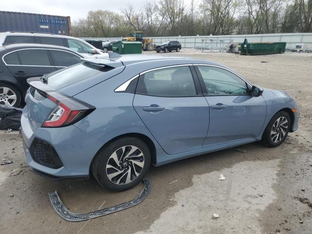 2017 HONDA CIVIC LX - SHHFK7H29HU223961