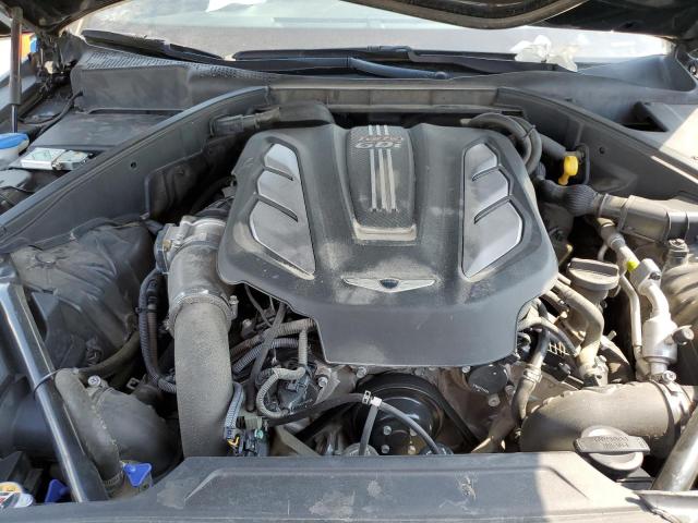 2018 GENESIS G80 SPORT - KMHGN4JB2JU223881