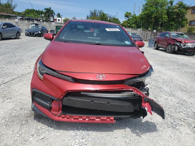 2020 TOYOTA COROLLA SE - 5YFS4RCE6LP022667