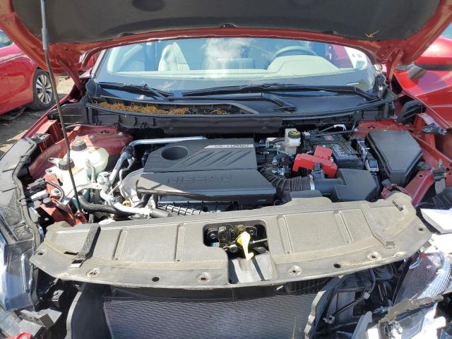 2025 NISSAN ROGUE SV - 5N1BT3BB3SC765569