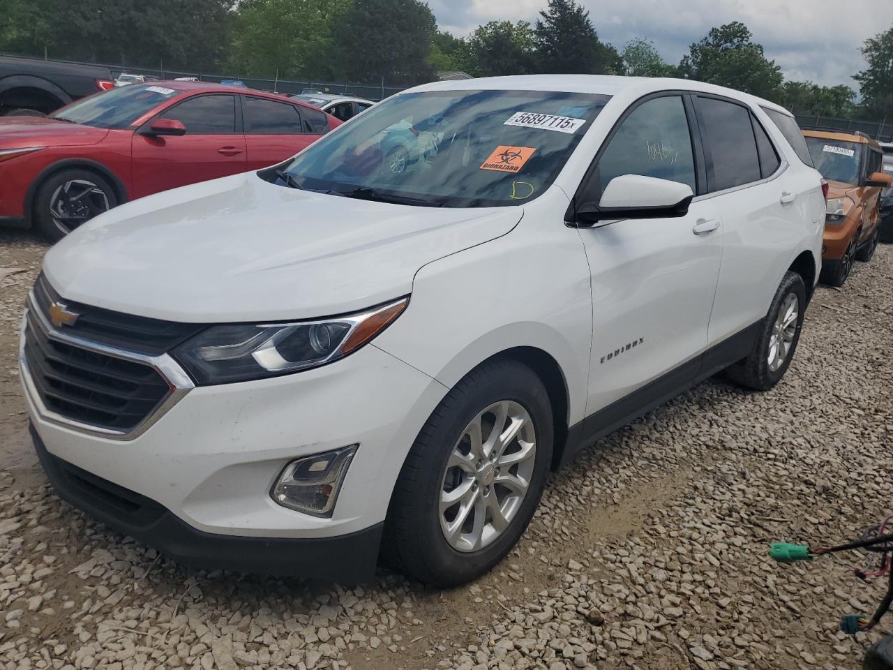 CHEVROLET EQUINOX LT