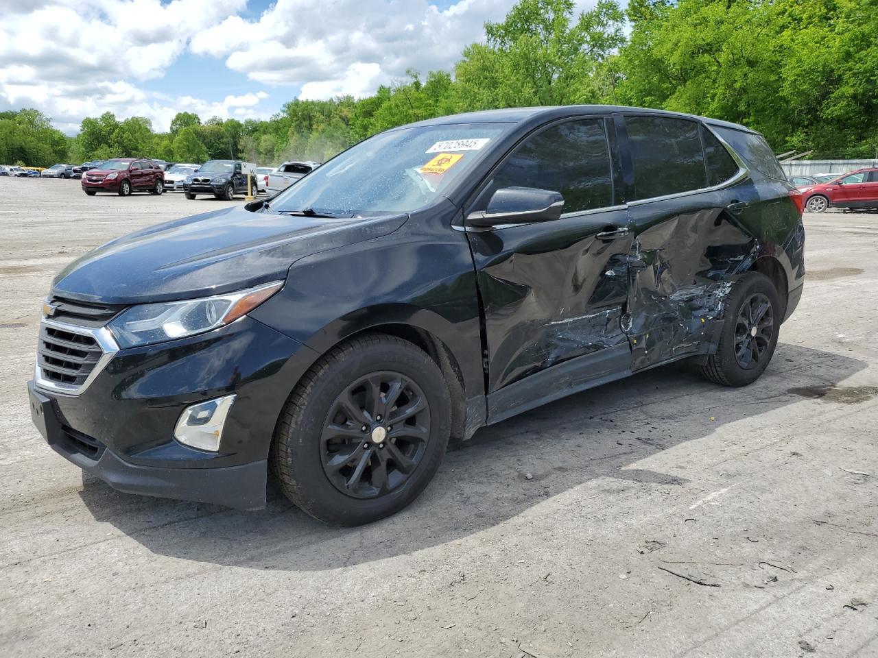 CHEVROLET EQUINOX LT