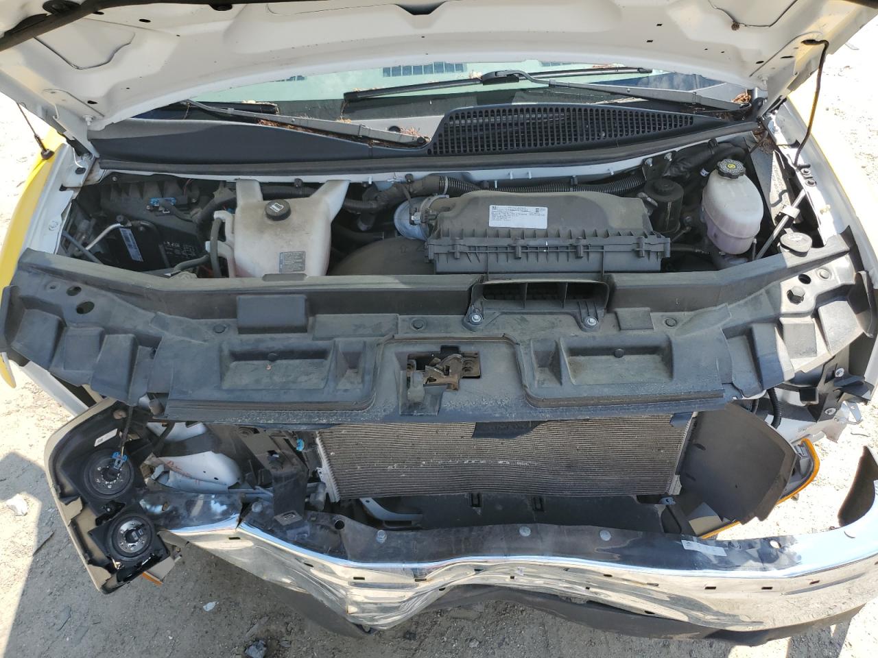 CHEVROLET EXPRESS G2