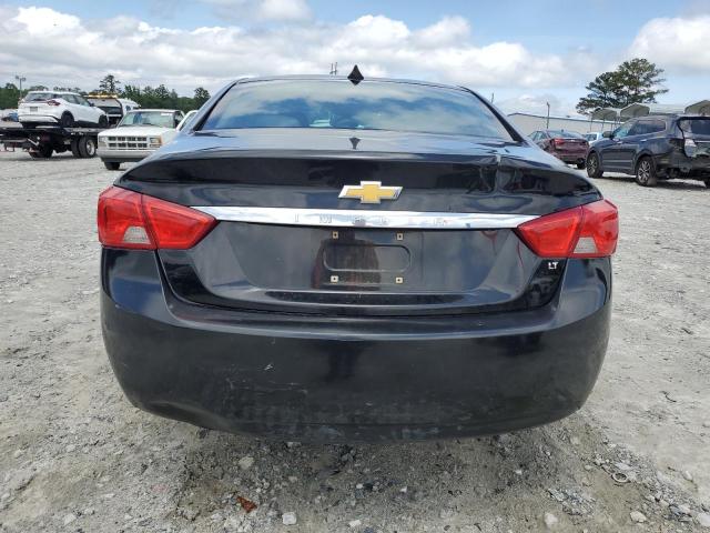 2014 CHEVROLET IMPALA LT - 2G1115SL6E9245137