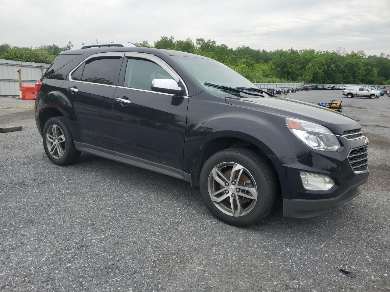 CHEVROLET EQUINOX 2017