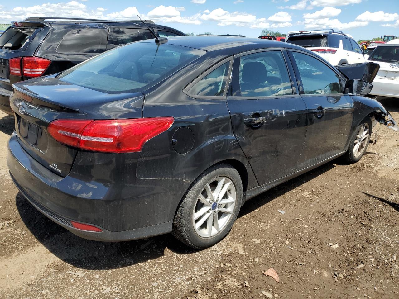 FORD FOCUS SE