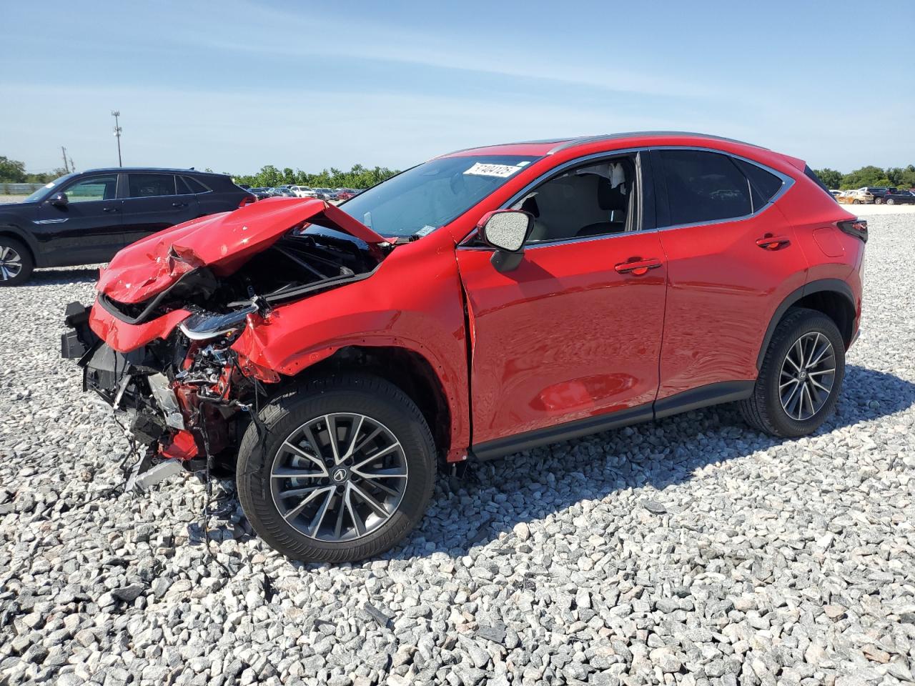 LEXUS NX 350
