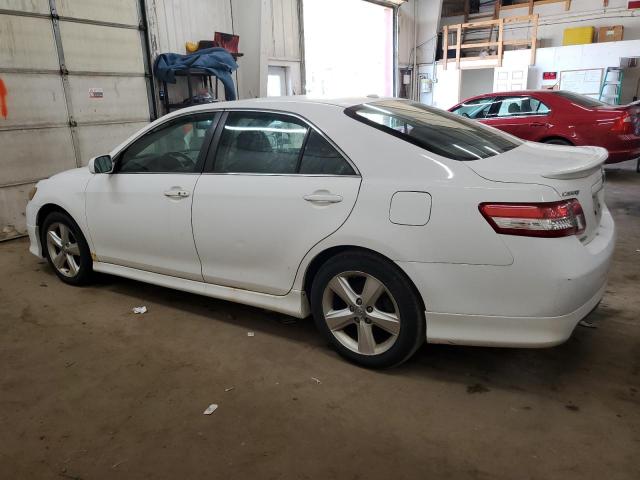 Vin: 4t1bf3ek3au515857, lot: 56381775, toyota camry base 20102