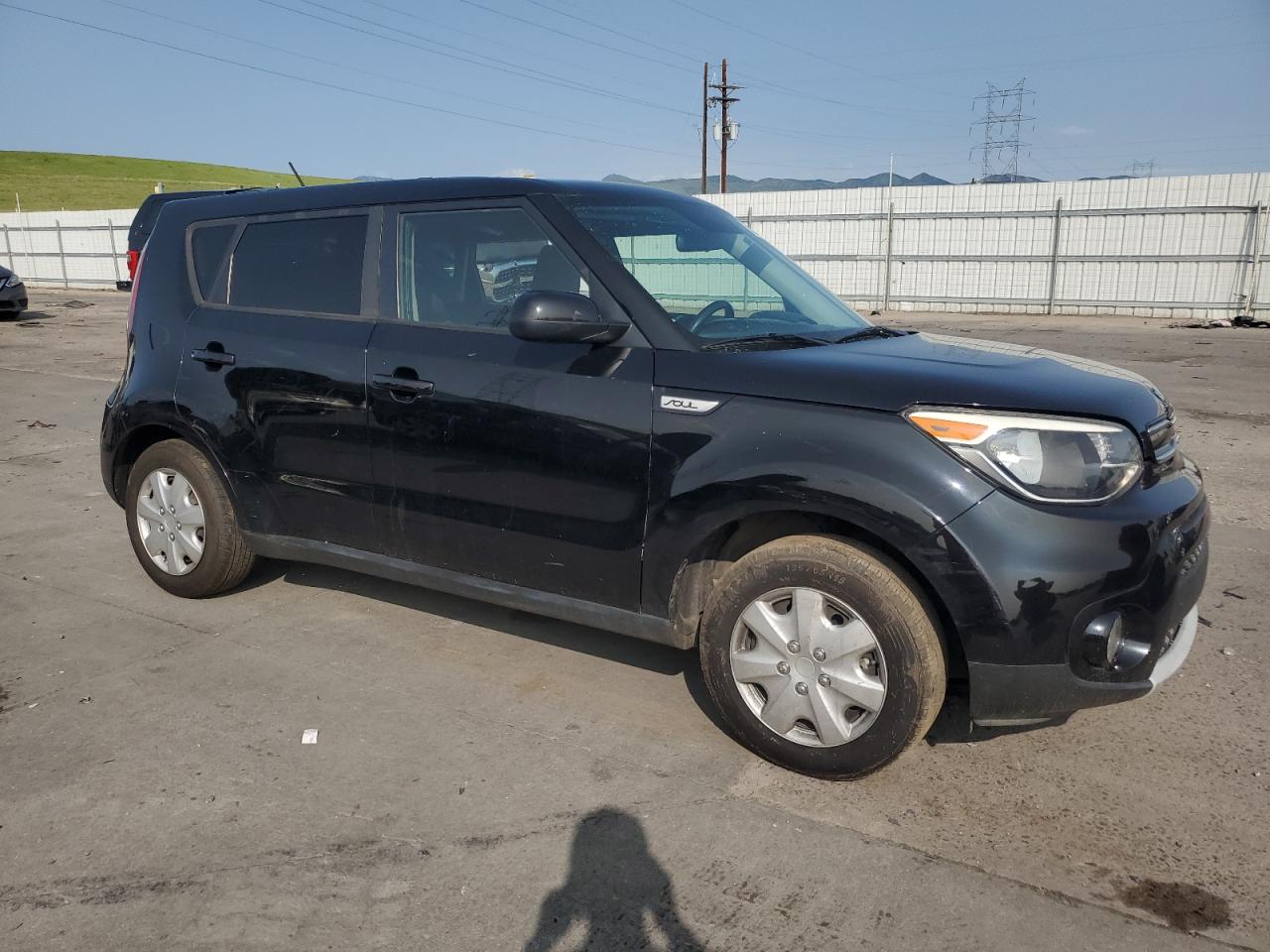 Kia Soul 2019