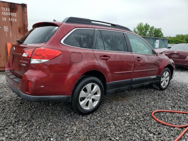 Vin: 4s4brbkc7b3415704, lot: 56305515, subaru outback 2.5i limited 20113