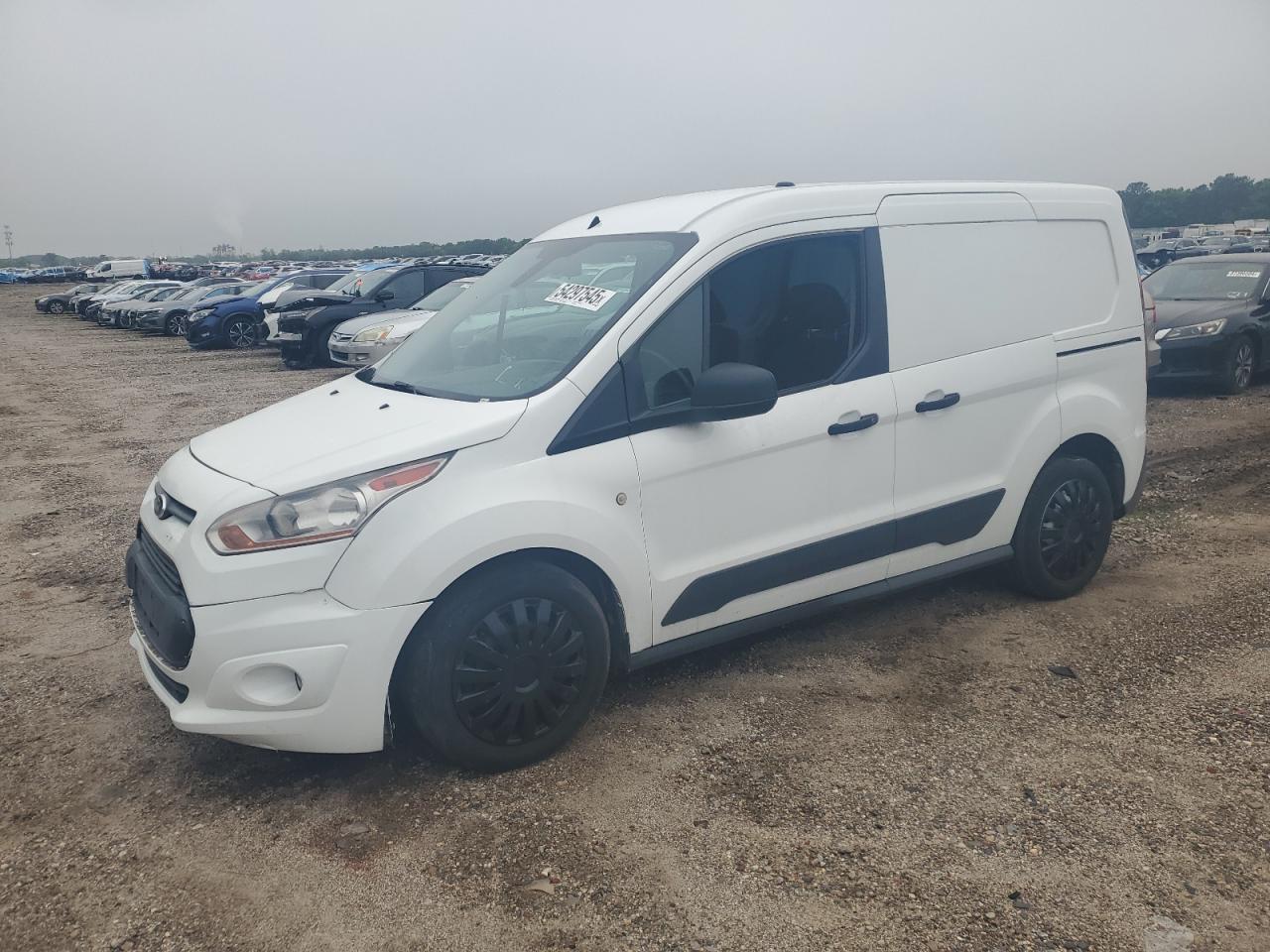 FORD TRANSIT CONNECT XLT