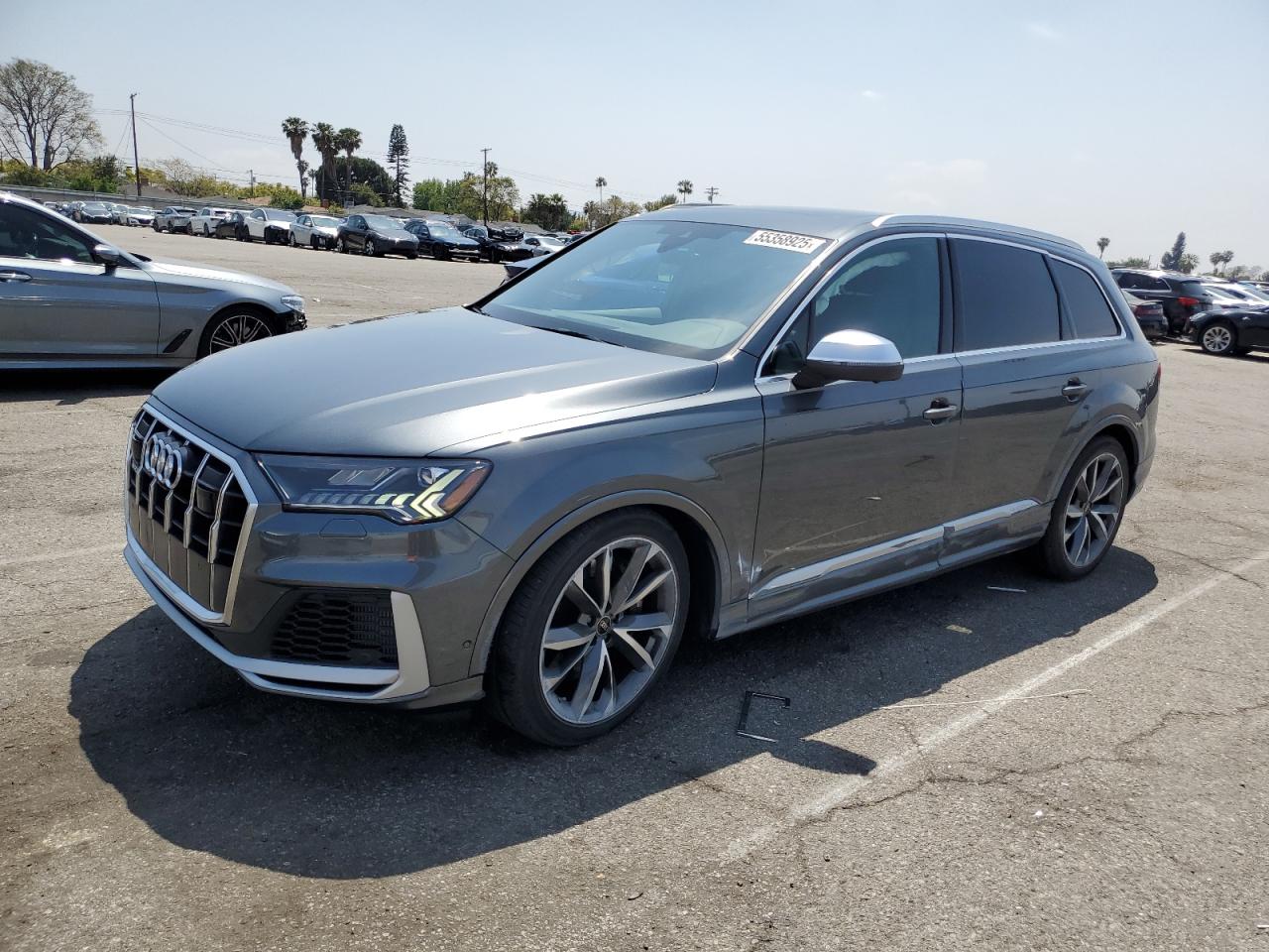 AUDI SQ7 PREMIUM PLUS