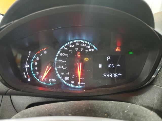 2019 CHEVROLET SPARK LS - KL8CB6SA0KC707321