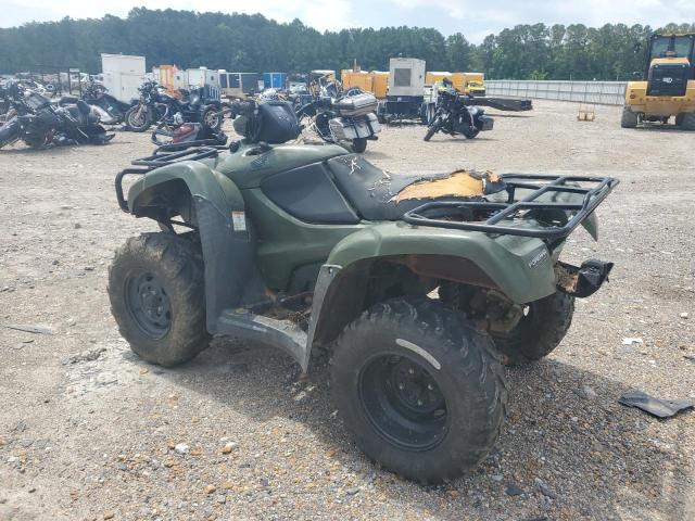 2012 HONDA TRX500 FM 1HFTE380XC4000028