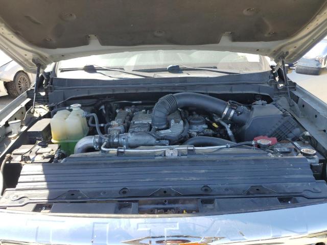 2017 NISSAN TITAN XD S #3221356254