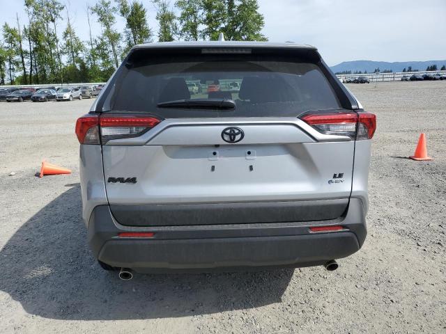 2025 TOYOTA RAV4 LE - 2T3LWRFV2SW268159