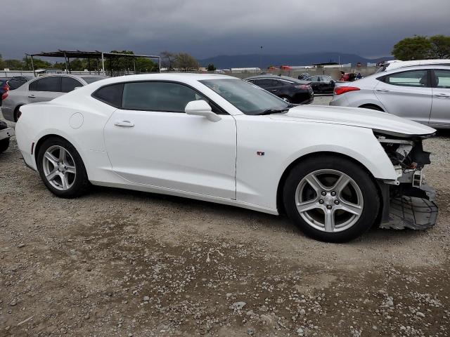 2017 CHEVROLET CAMARO LT 1G1FC1RX5H0187683