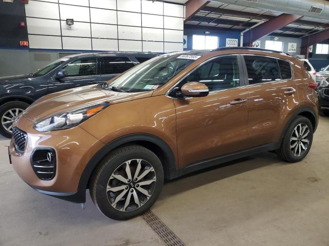 2019 KIA SPORTAGE