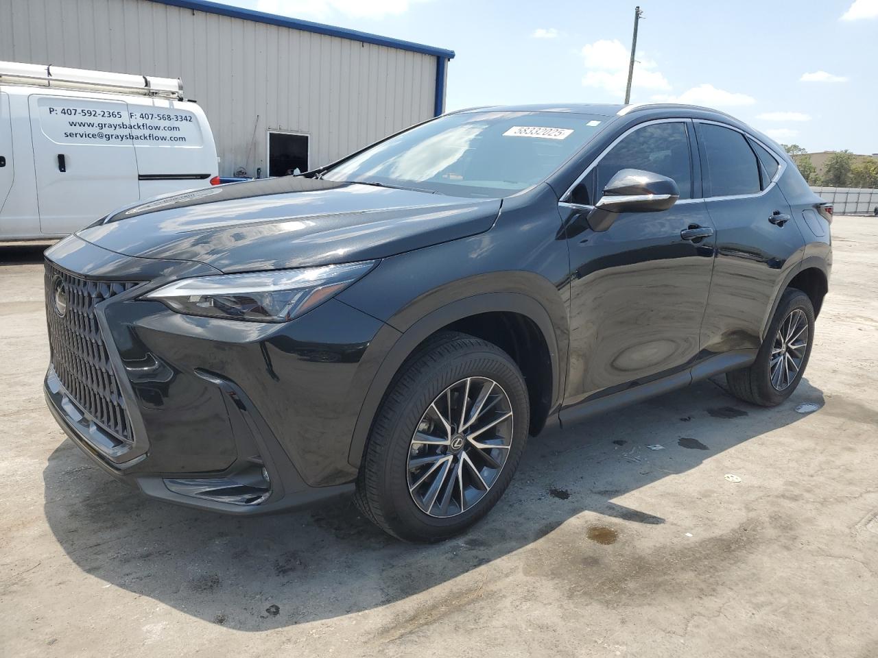 LEXUS NX 350